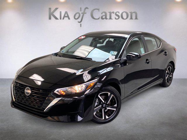 used 2024 Nissan Sentra car, priced at $19,988