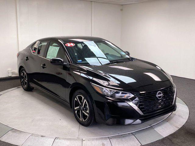 used 2024 Nissan Sentra car, priced at $19,988