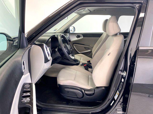 used 2023 Kia Soul car, priced at $18,988