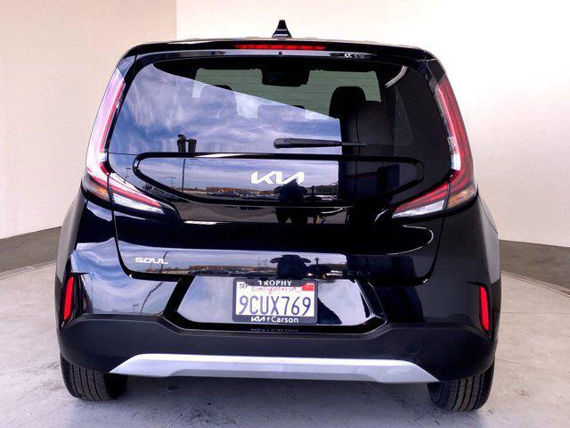 used 2023 Kia Soul car, priced at $18,988