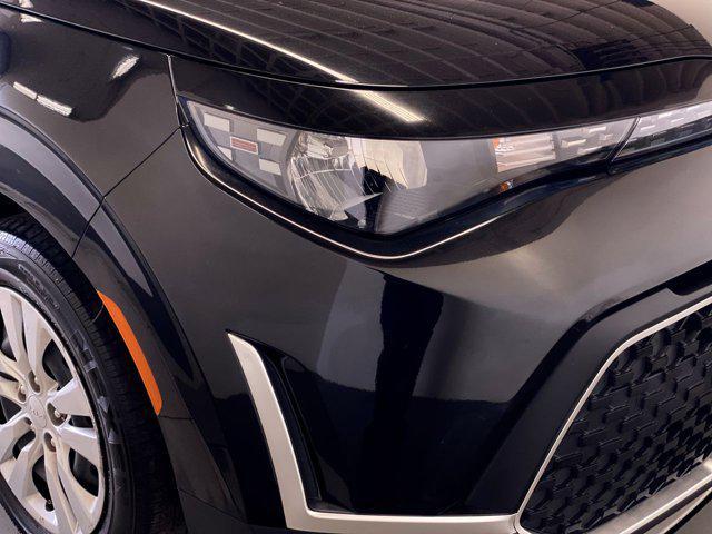 used 2023 Kia Soul car, priced at $18,988