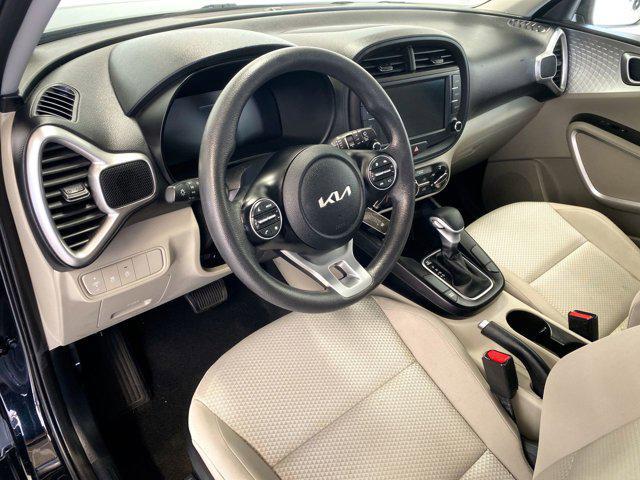 used 2023 Kia Soul car, priced at $18,988