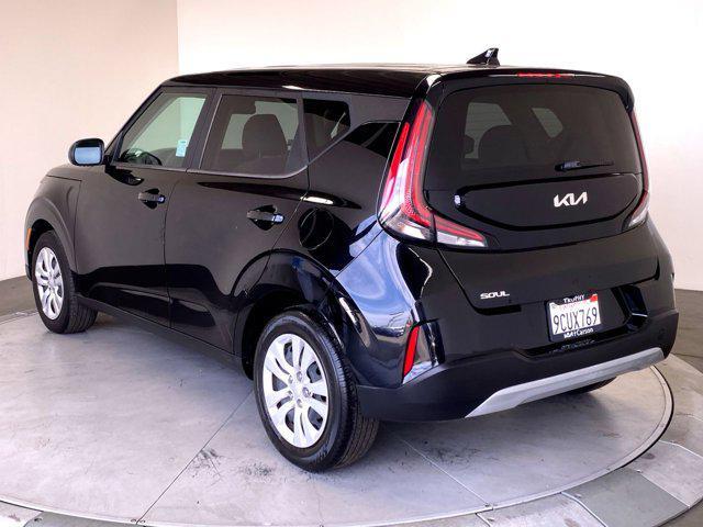 used 2023 Kia Soul car, priced at $18,988