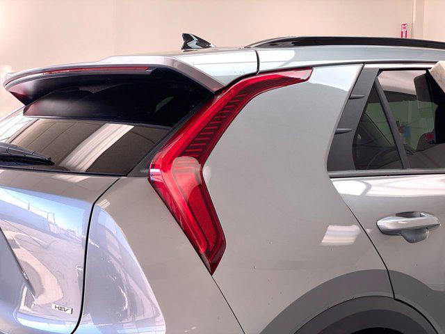 used 2025 Kia Niro car, priced at $27,988