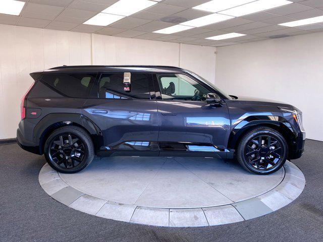 new 2026 Kia EV9 car, priced at $72,285