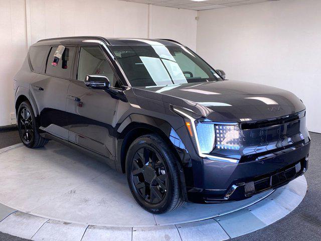 new 2026 Kia EV9 car, priced at $72,285