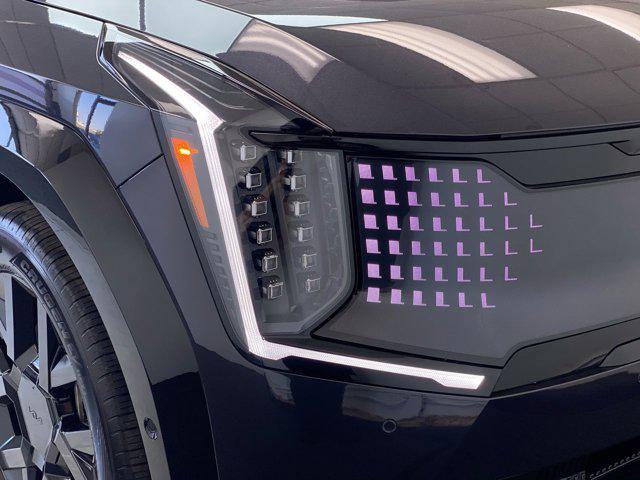 new 2026 Kia EV9 car, priced at $72,285