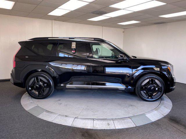 new 2026 Kia EV9 car, priced at $76,430
