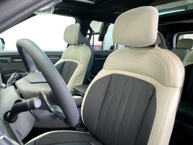 new 2026 Kia EV9 car, priced at $76,430