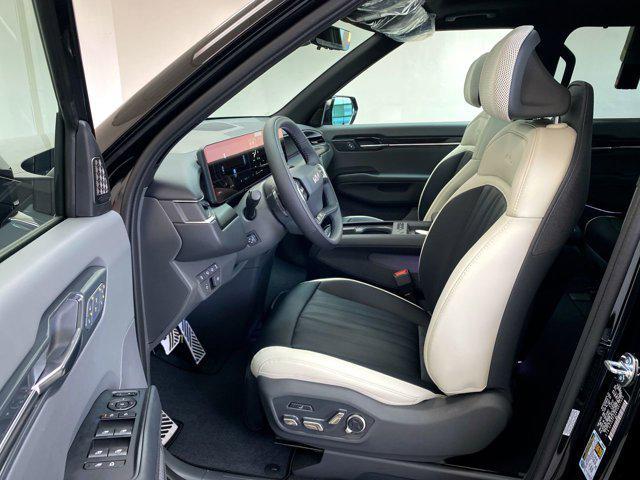 new 2026 Kia EV9 car, priced at $76,430