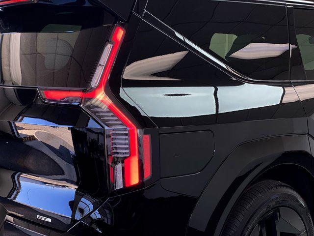 new 2026 Kia EV9 car, priced at $76,430