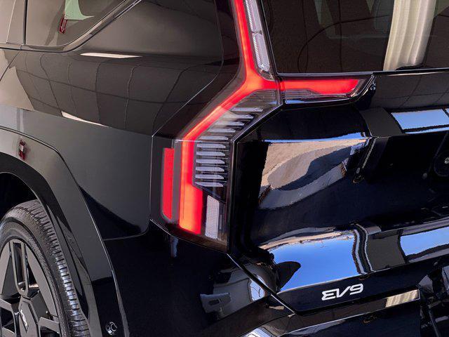 new 2026 Kia EV9 car, priced at $76,430