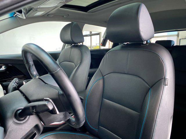 used 2022 Kia Niro EV car, priced at $19,988