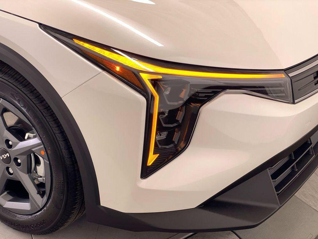 new 2026 Kia K4 car, priced at $25,115