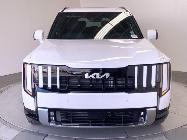 new 2027 Kia Telluride Hybrid car, priced at $53,780
