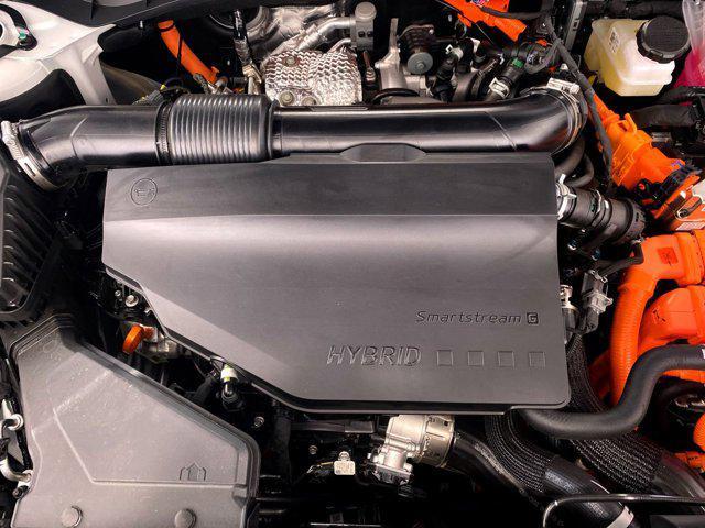 new 2027 Kia Telluride Hybrid car, priced at $53,780