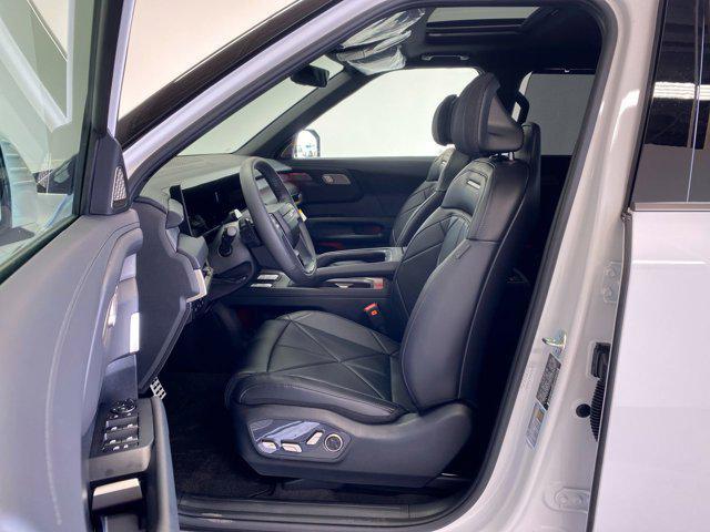 new 2027 Kia Telluride Hybrid car, priced at $53,780