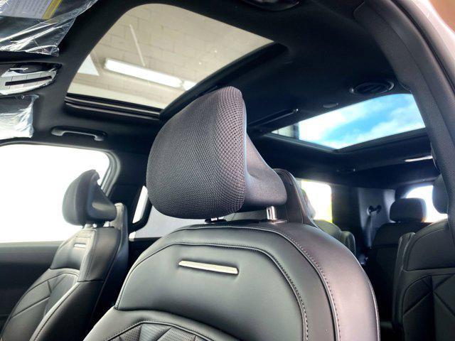 new 2027 Kia Telluride Hybrid car, priced at $53,780