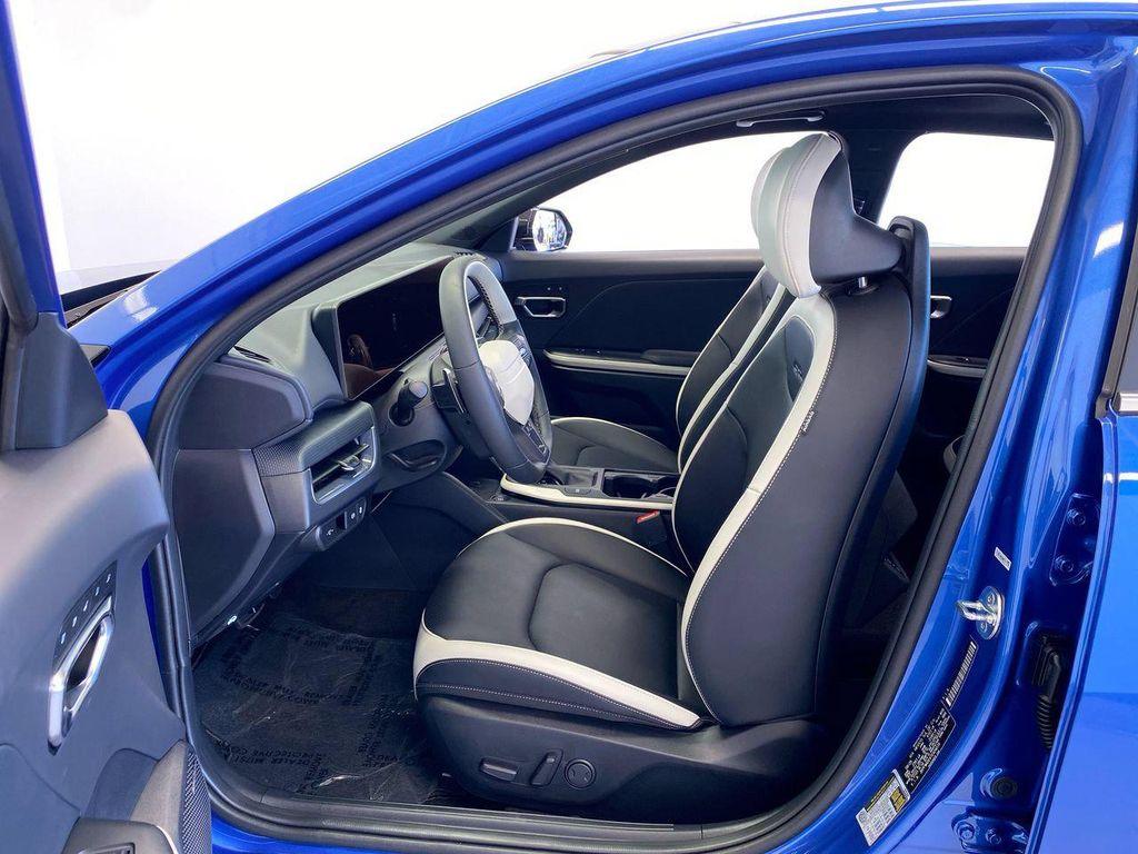 new 2026 Kia K4 car, priced at $28,920