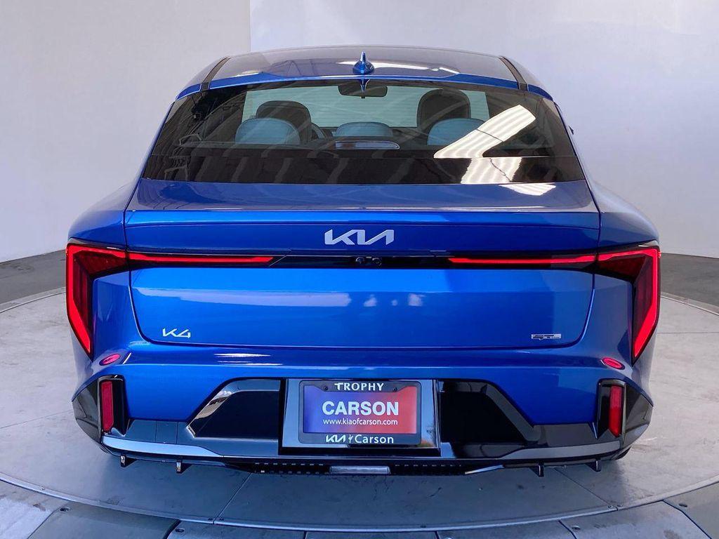 new 2026 Kia K4 car, priced at $28,920