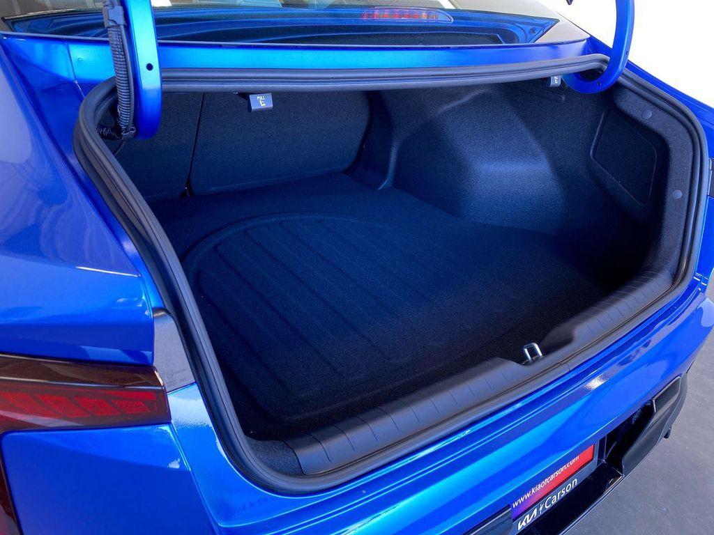 new 2026 Kia K4 car, priced at $28,920