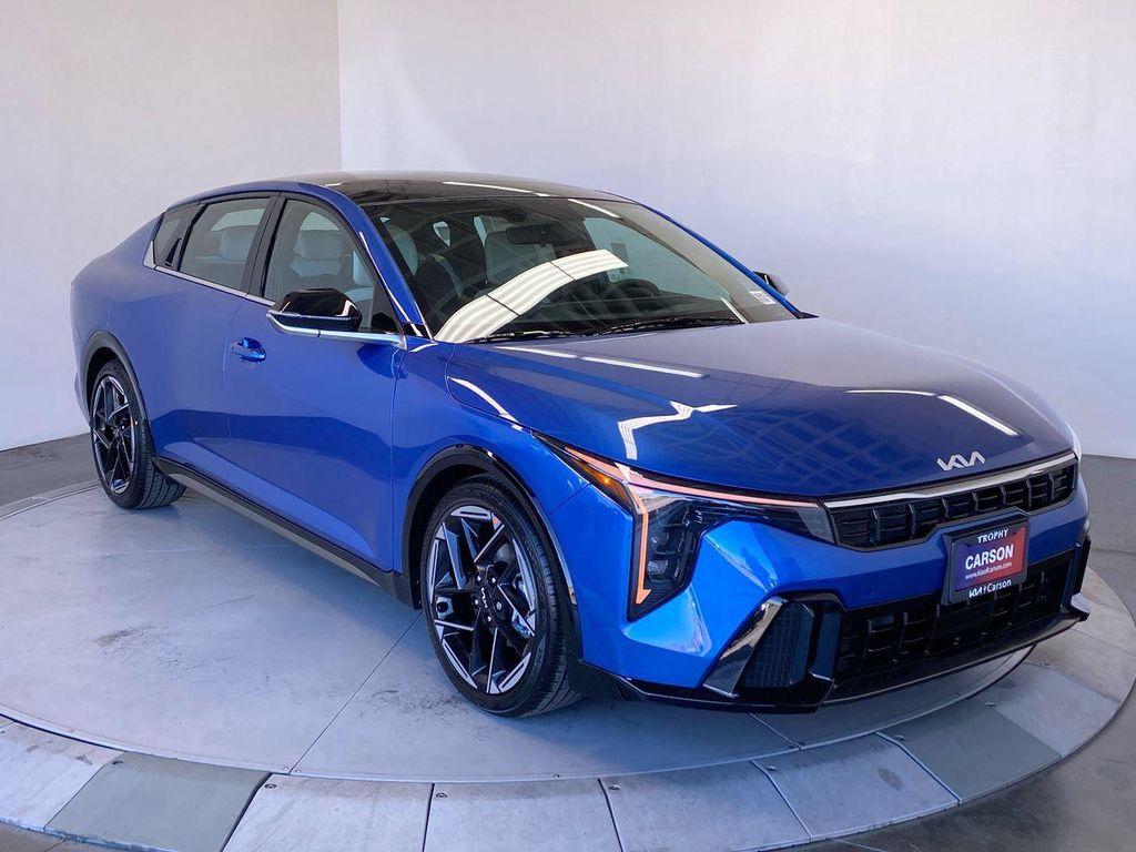 new 2026 Kia K4 car, priced at $28,920