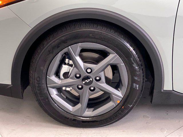 new 2026 Kia K4 car, priced at $24,485