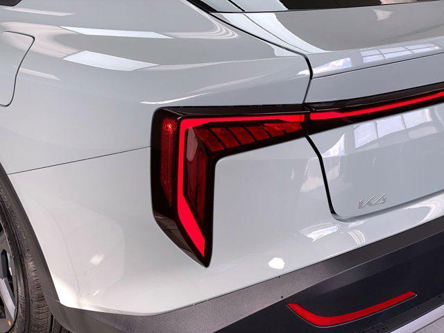 new 2026 Kia K4 car, priced at $24,485