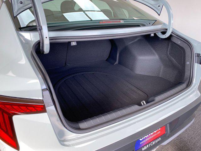 new 2026 Kia K4 car, priced at $24,485