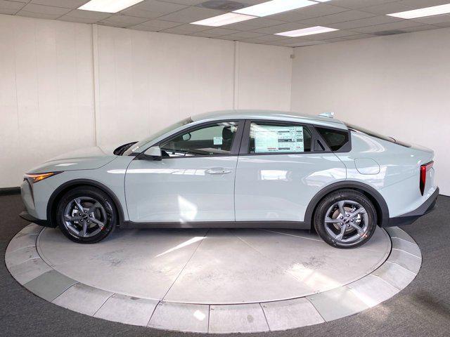 new 2026 Kia K4 car, priced at $24,485