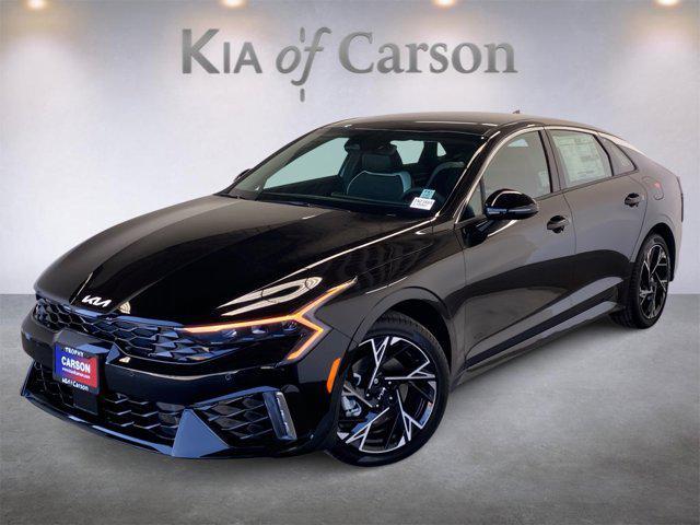 new 2026 Kia K5 car, priced at $29,935