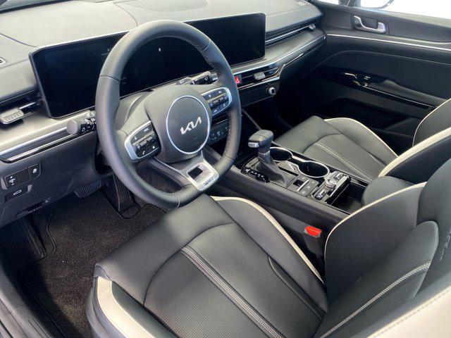 new 2026 Kia K5 car, priced at $29,935