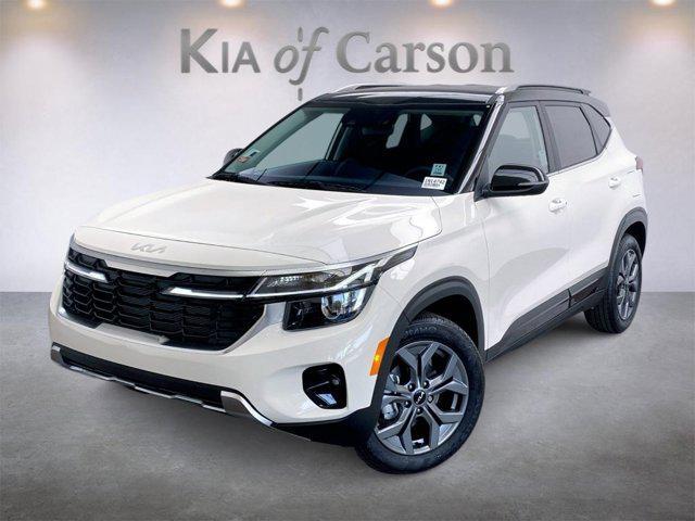 new 2026 Kia Seltos car, priced at $27,430