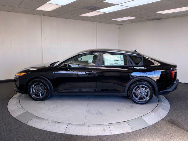 new 2026 Kia K4 car, priced at $24,635