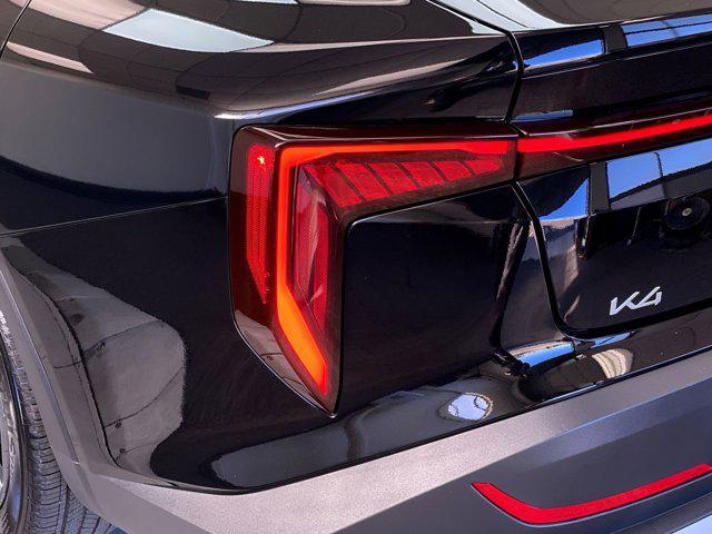 new 2026 Kia K4 car, priced at $24,635