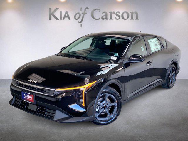 new 2026 Kia K4 car, priced at $24,635
