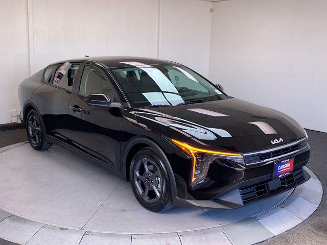 new 2026 Kia K4 car, priced at $24,635