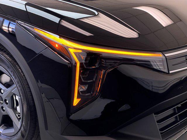 new 2026 Kia K4 car, priced at $24,635