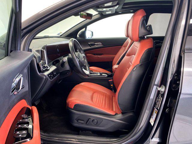 used 2023 Kia Sportage car, priced at $25,988