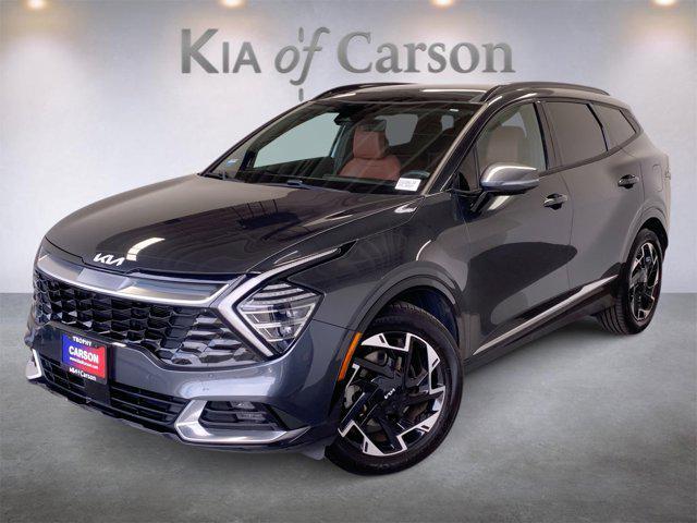 used 2023 Kia Sportage car, priced at $25,988