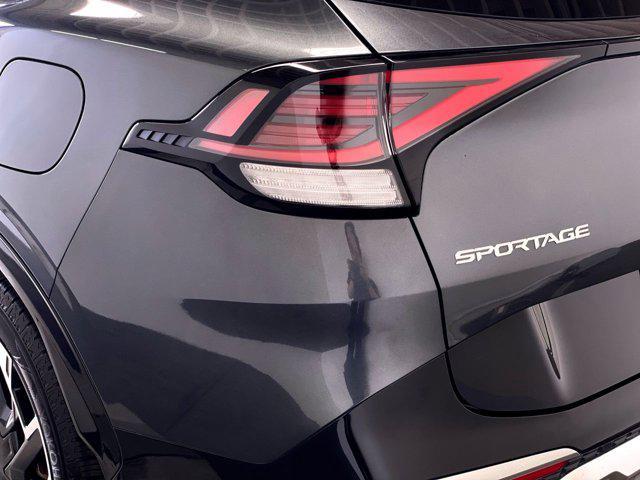 used 2023 Kia Sportage car, priced at $25,988