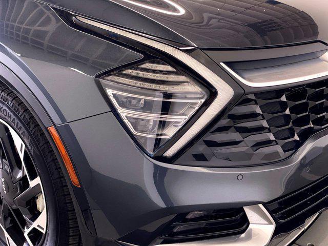 used 2023 Kia Sportage car, priced at $25,988