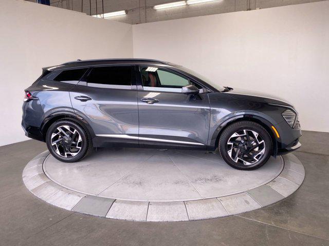 used 2023 Kia Sportage car, priced at $25,988