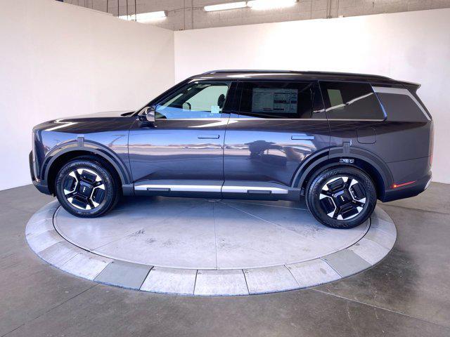 new 2027 Kia Telluride Hybrid car, priced at $48,910