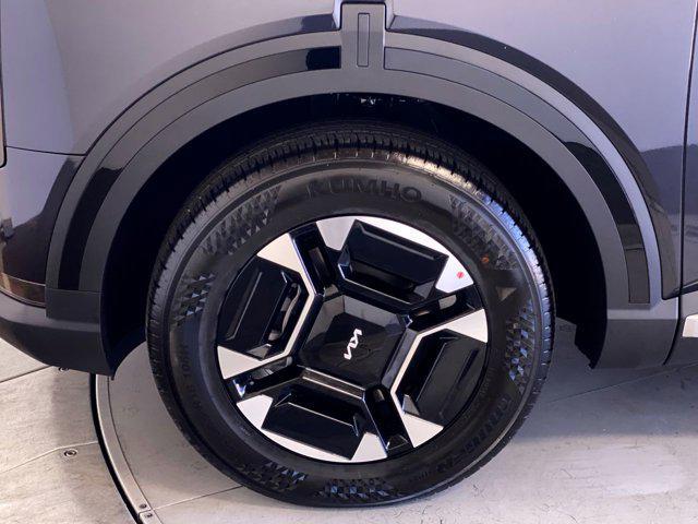 new 2027 Kia Telluride Hybrid car, priced at $48,910