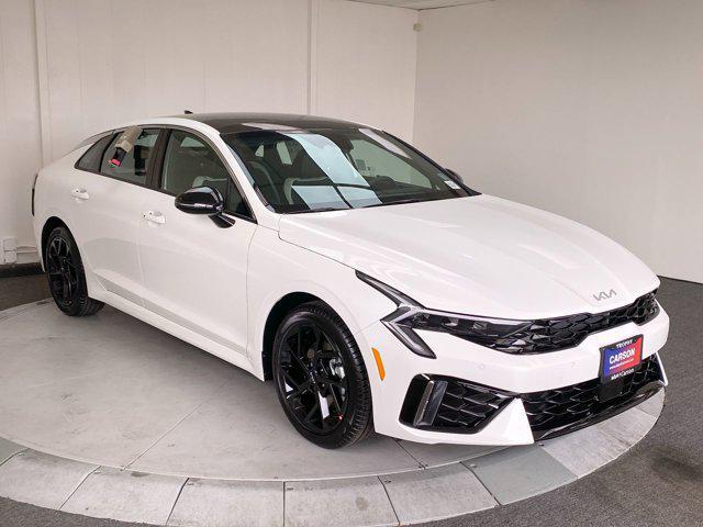 new 2026 Kia K5 car, priced at $32,630