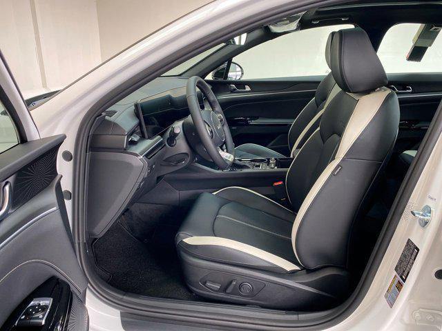 new 2026 Kia K5 car, priced at $32,630