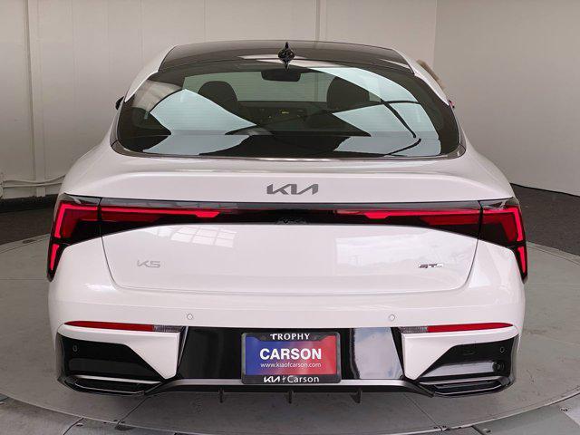 new 2026 Kia K5 car, priced at $32,630