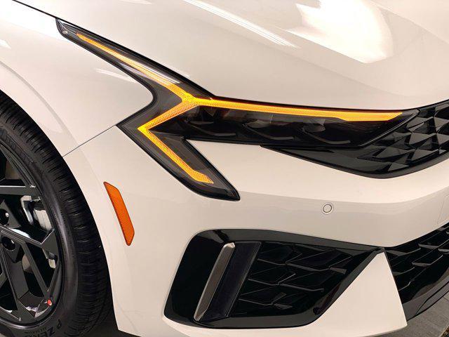 new 2026 Kia K5 car, priced at $32,630