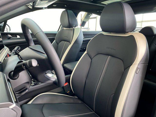 new 2026 Kia K5 car, priced at $32,630